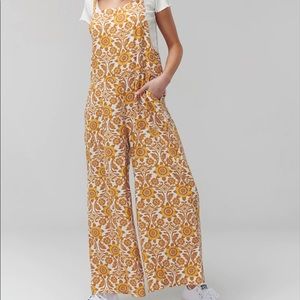 Ghanda Floral Jumpsuit ✨ NEW WITH TAGS